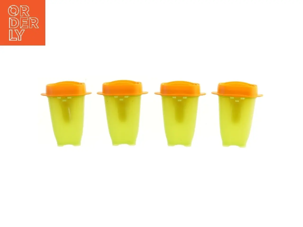 Billede 2 - Ispinde sæt, 4 dele fra Tupperware (str. 4 styk, 10 cm)