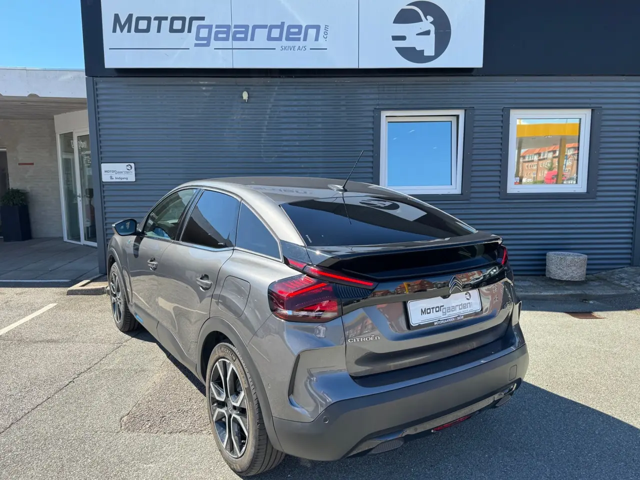 Billede 4 - Citroën ë-C4 50 Shine