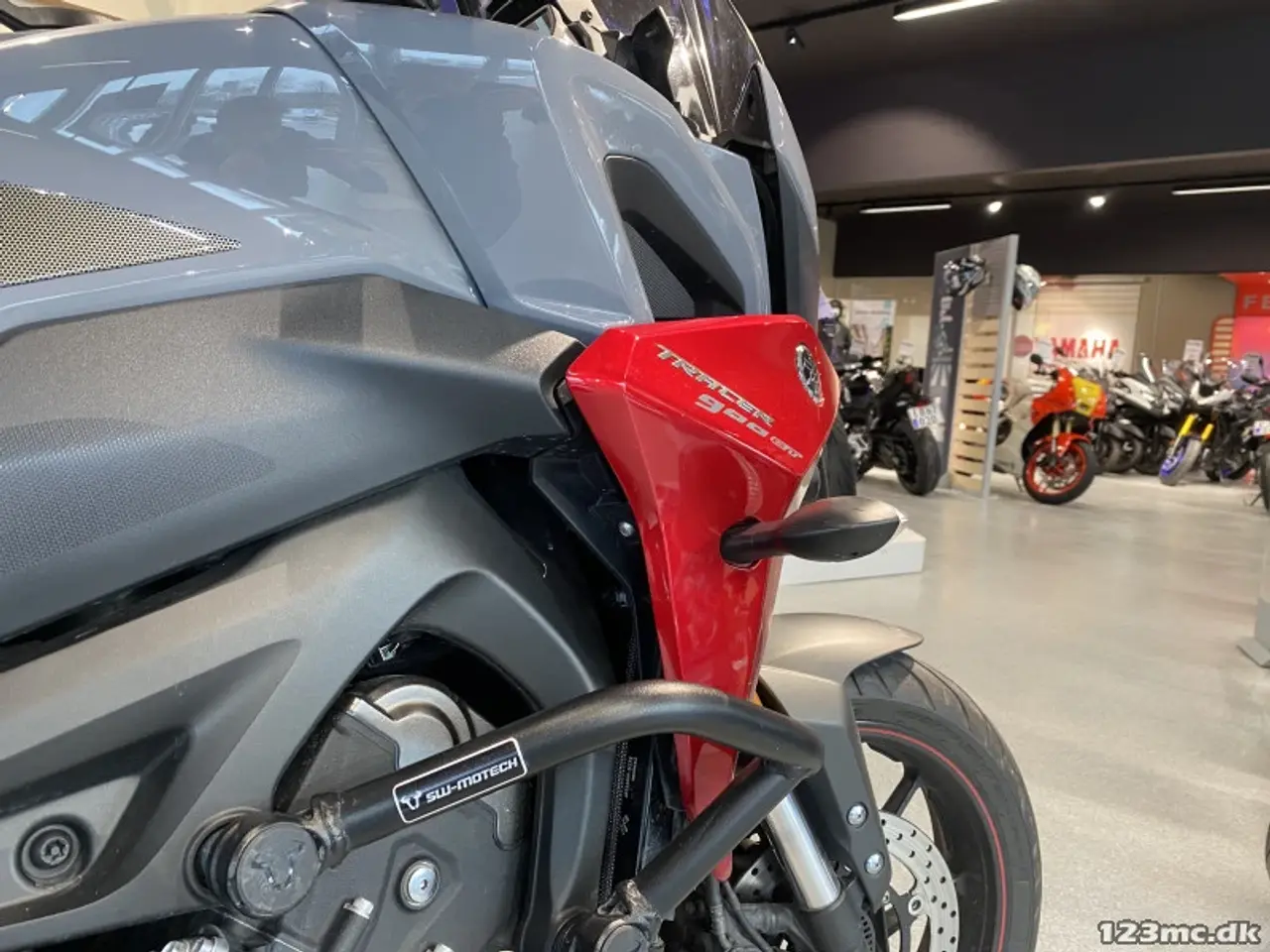 Billede 10 - Yamaha Tracer 900 GT