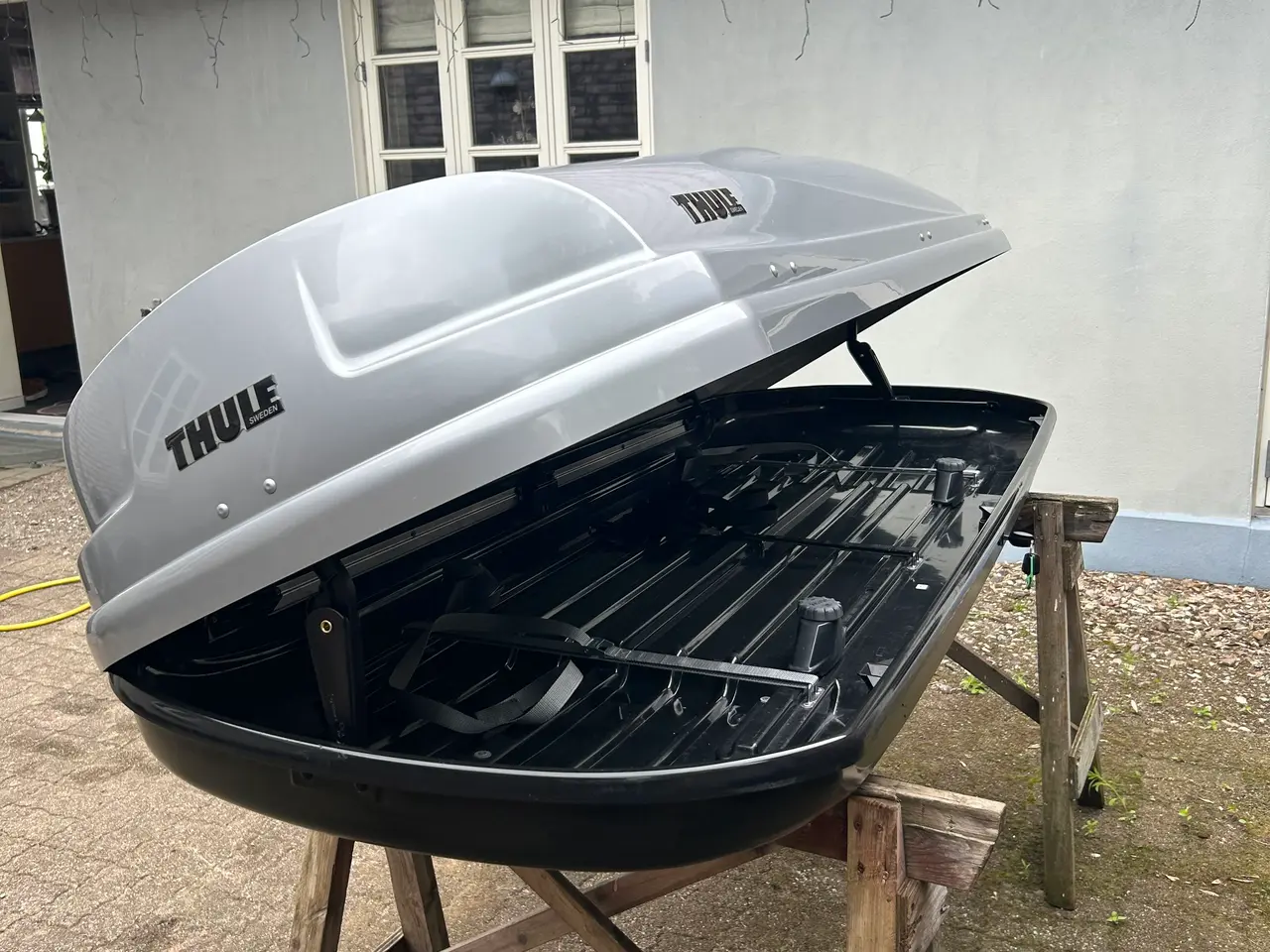 Billede 11 - Thule Atlantis 900 Sølv