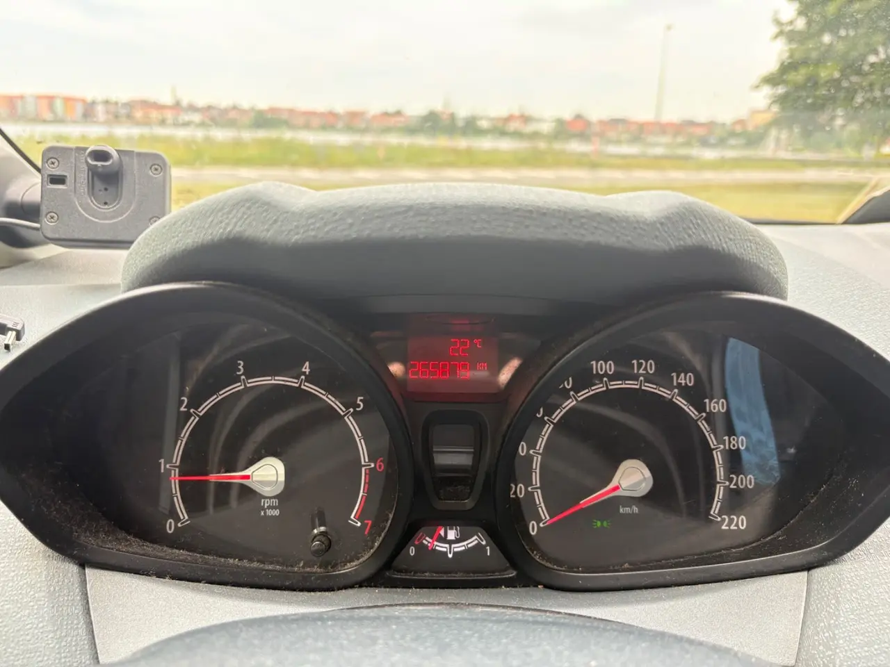 Billede 20 - Ford Fiesta 1,25 60 Trend