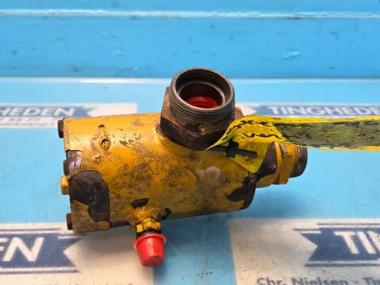 Billede 11 - Hydrema 906B Hydraulikventil 204872