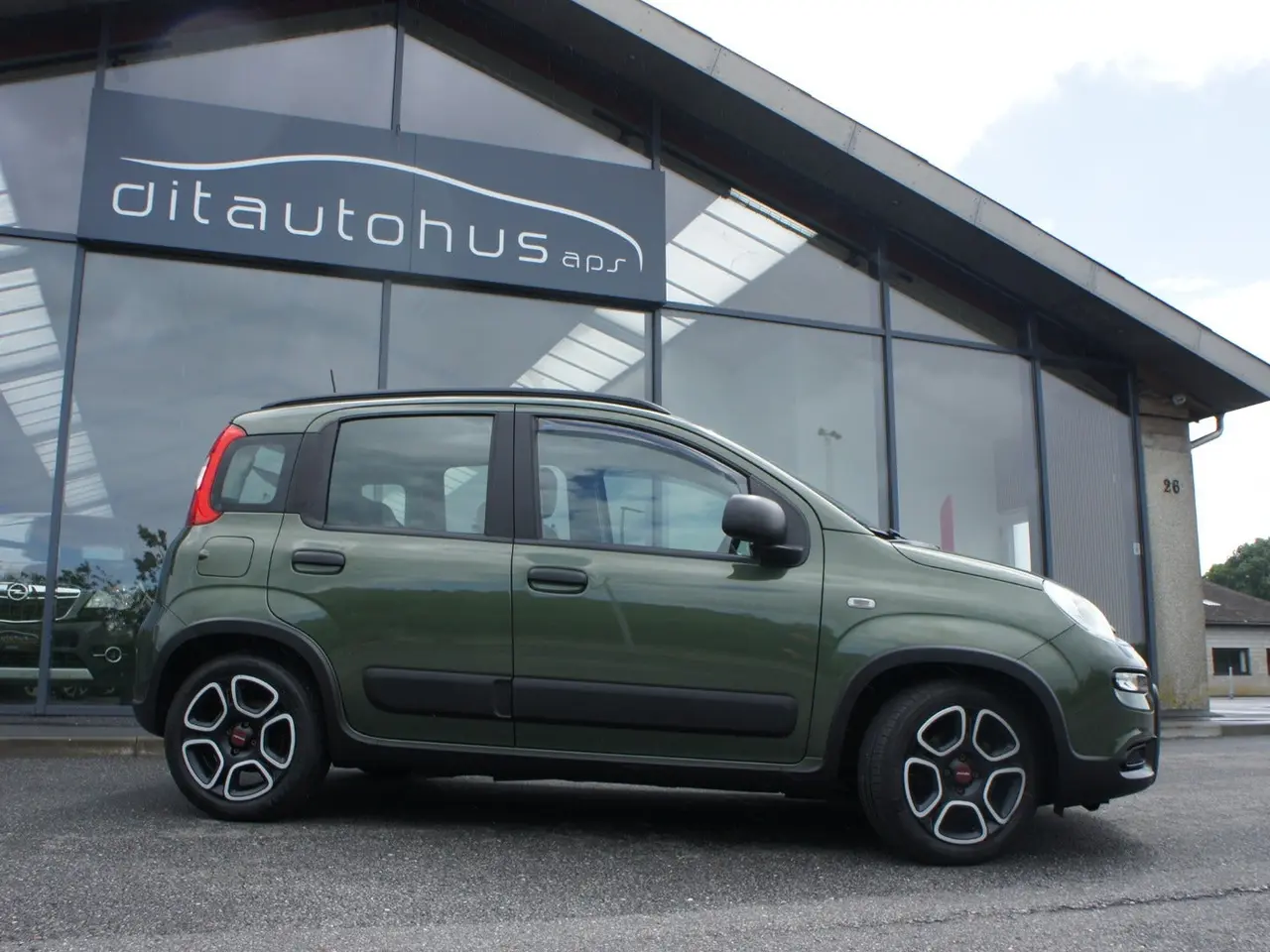 Billede 8 - Fiat Panda 1,0 Hybrid City Life