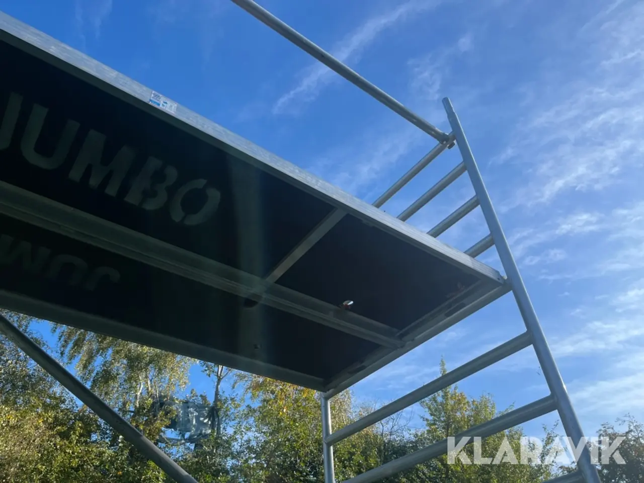 Billede 11 - Rullestillads Jumbo 300x130 5 meter