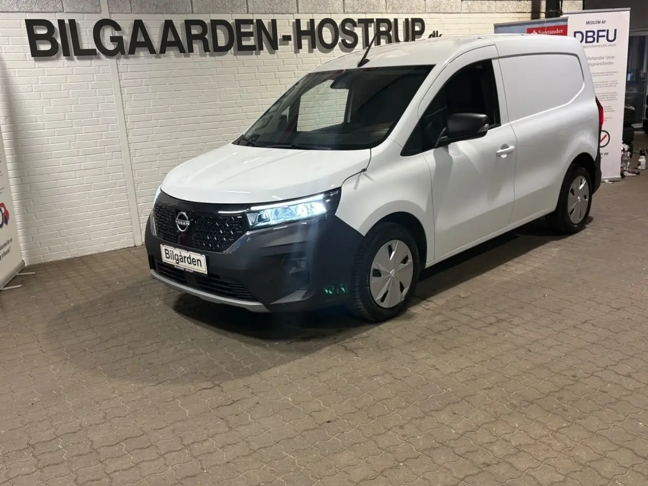 Billede 1 - Nissan Townstar 45 Combi N-Connecta L1H1