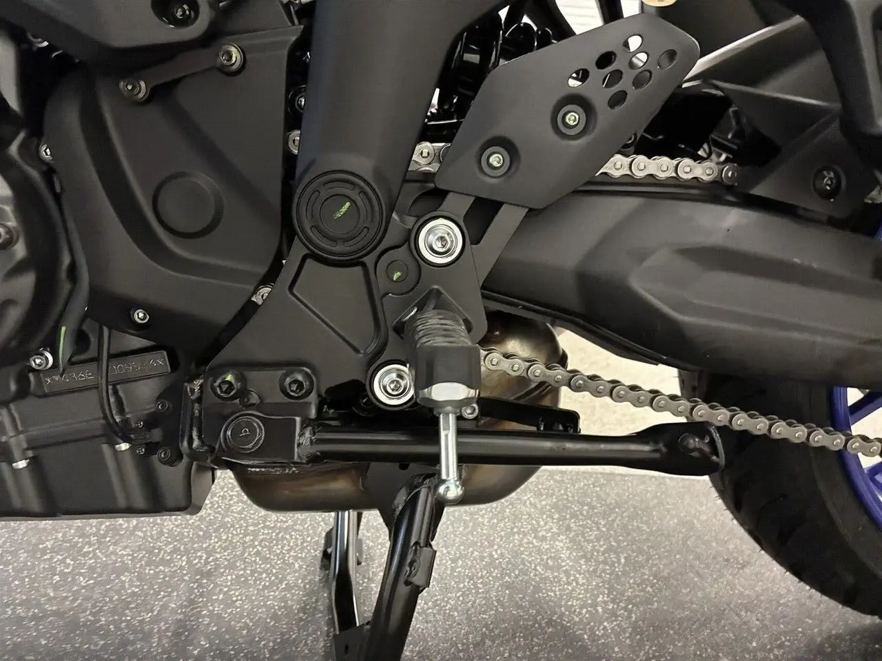 Billede 6 - Yamaha Tracer 7 GT Y-AMT - Icon Performance