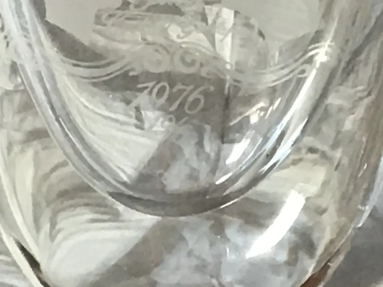 Billede 2 - Kosta Boda Bryllupsvase 1976