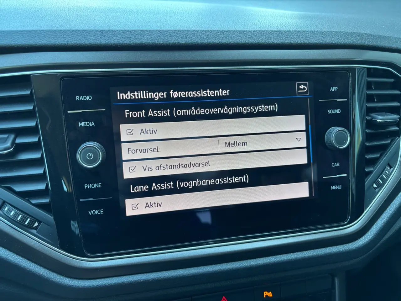 Billede 14 - VW T-Roc 1,0 TSi 115 Style