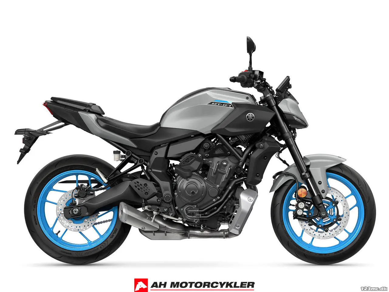 Billede 2 - Yamaha MT-07 Y-AMT