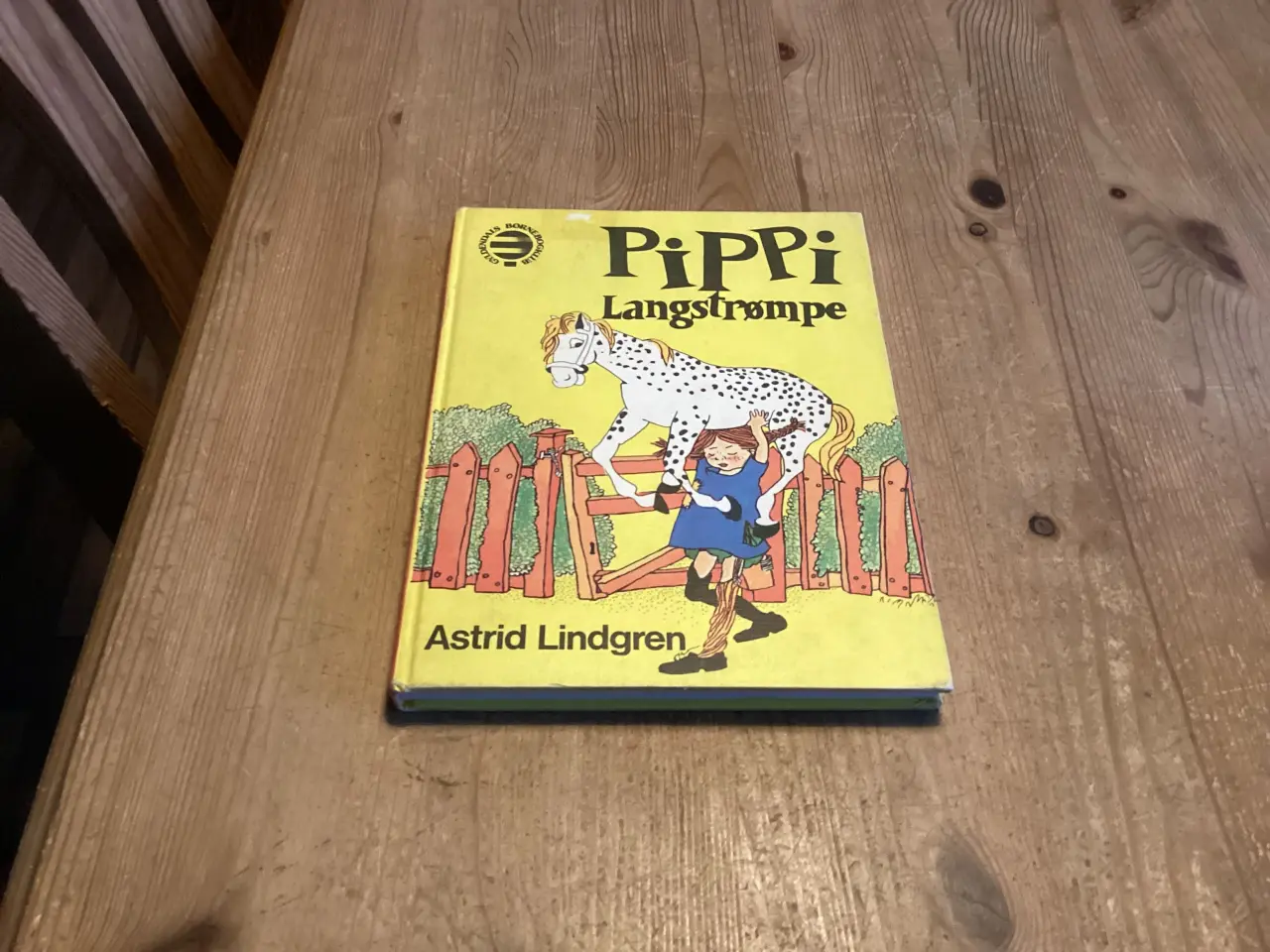 Billede 10 - Pippi Langstrømpe Spil, Bøger, Bamser