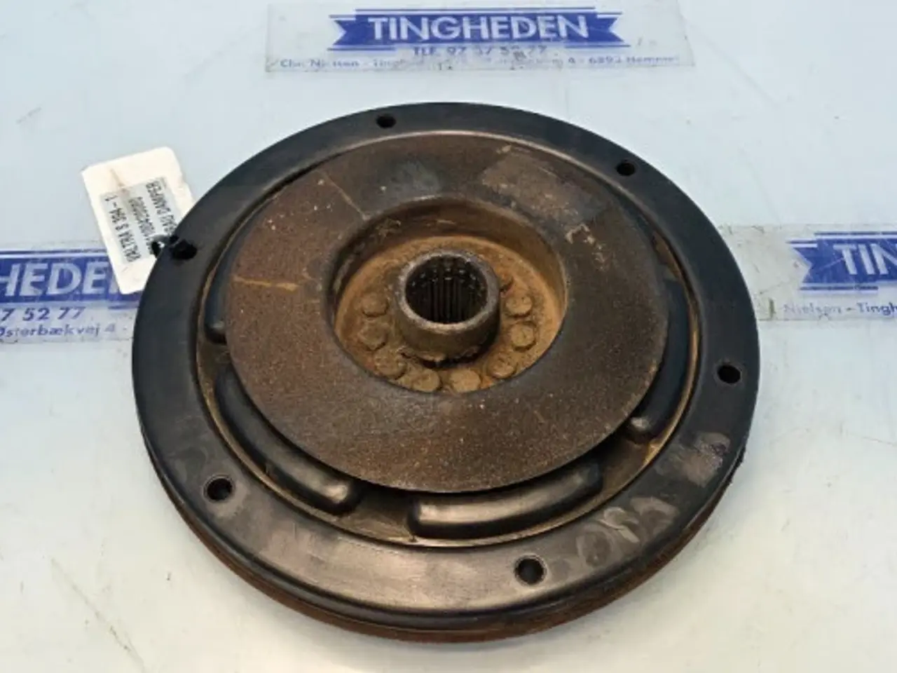 Billede 8 - Valtra S394 Kobling E931100420080