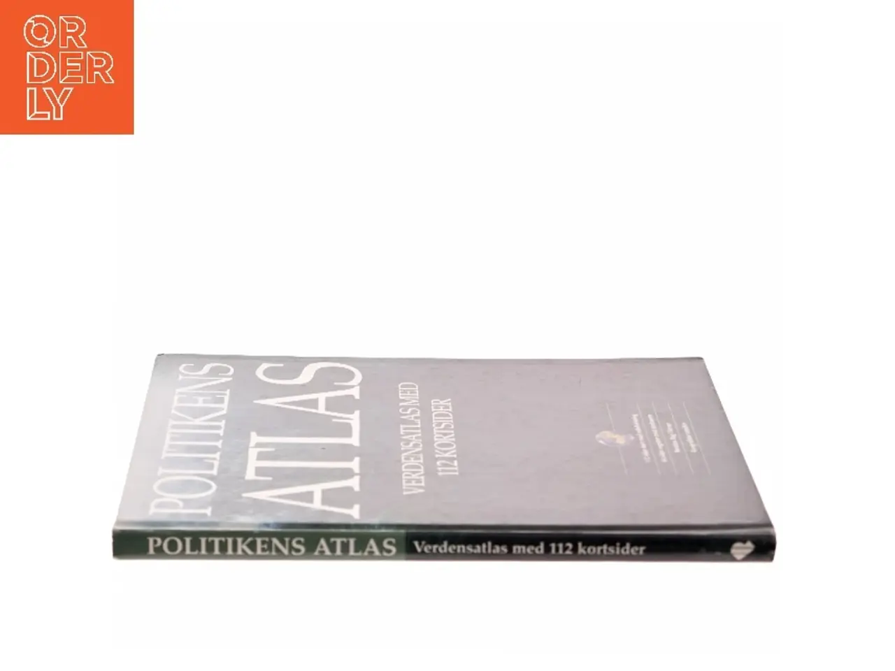 Billede 2 - Politikens Atlas (Bog)