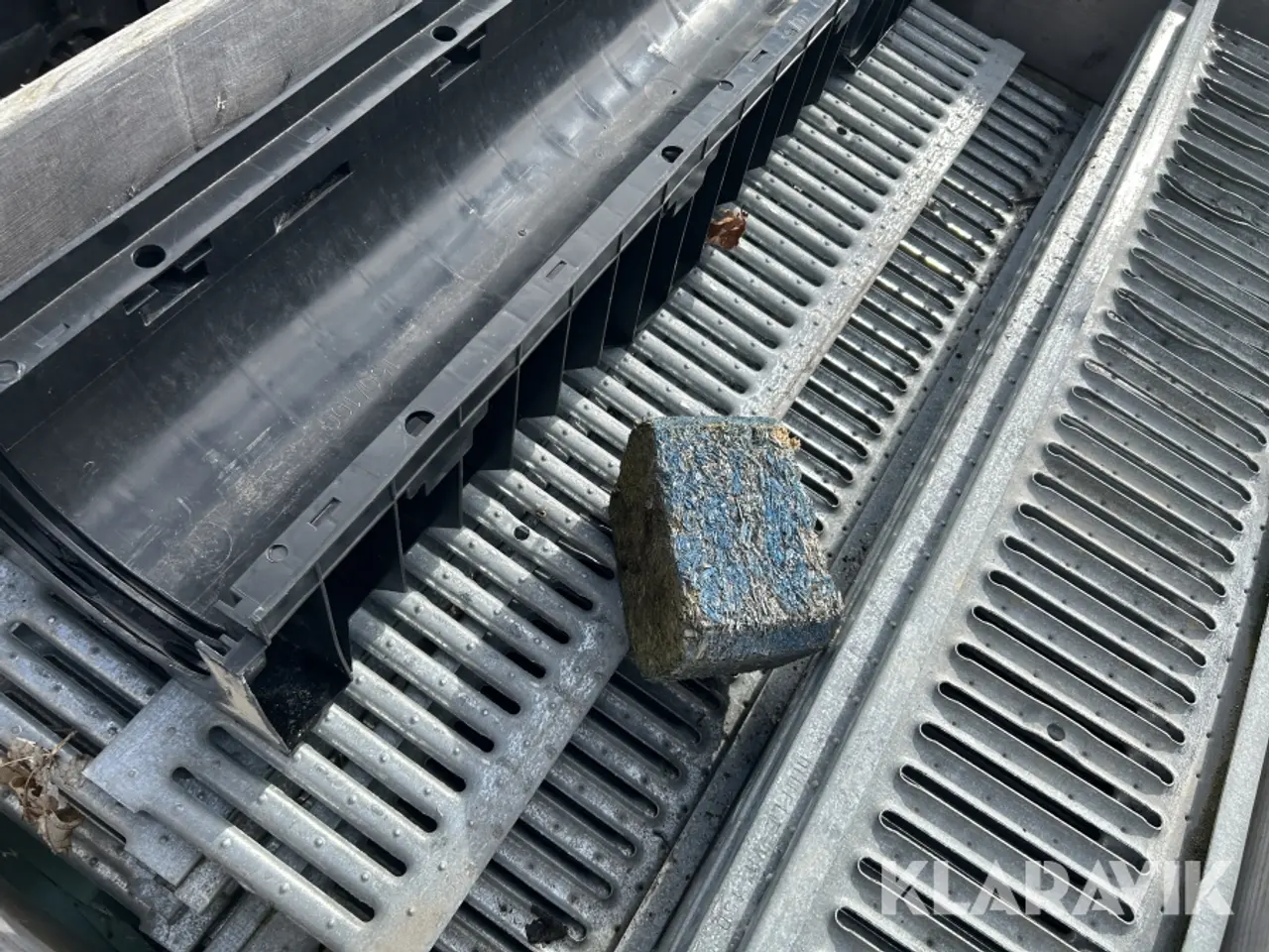 Billede 4 - Afvandingsrender 40 Styk
