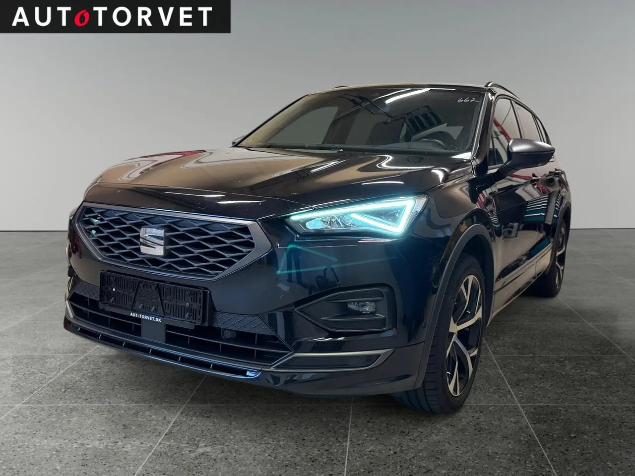 Billede 1 - Seat Tarraco 1,4 eHybrid FR DSG