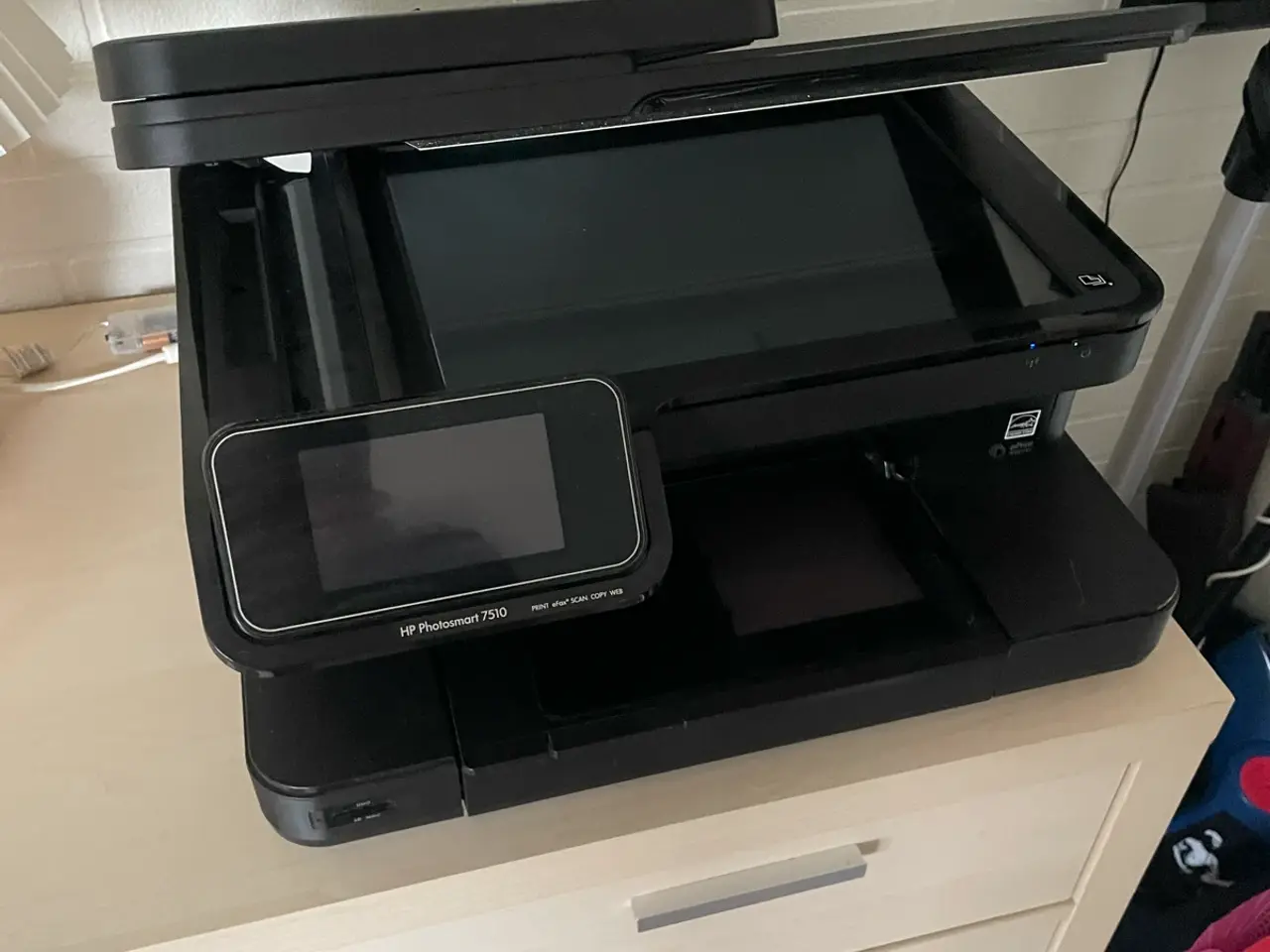 Billede 5 - Hp printer all in one hp 7510 photo smart