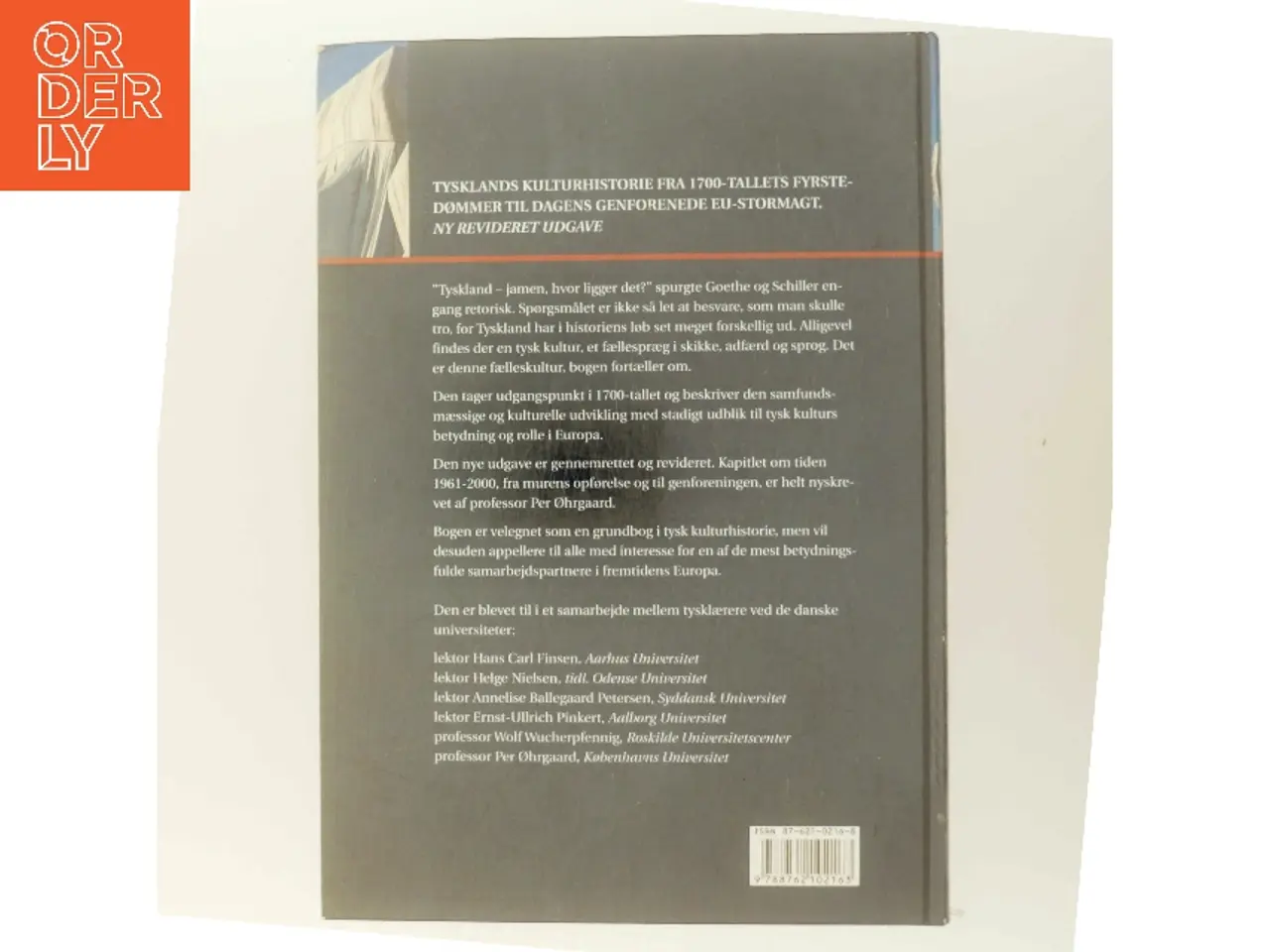 Billede 3 - Tyskland - en kulturhistorie (Bog)
