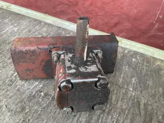 Hydroligpumpe