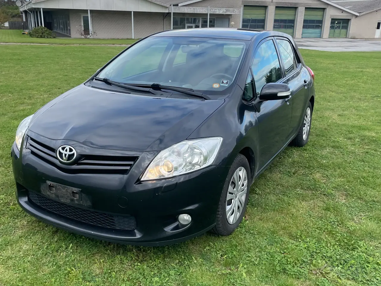 Billede 2 - Toyota Auris 1.6 Benzin – 2011