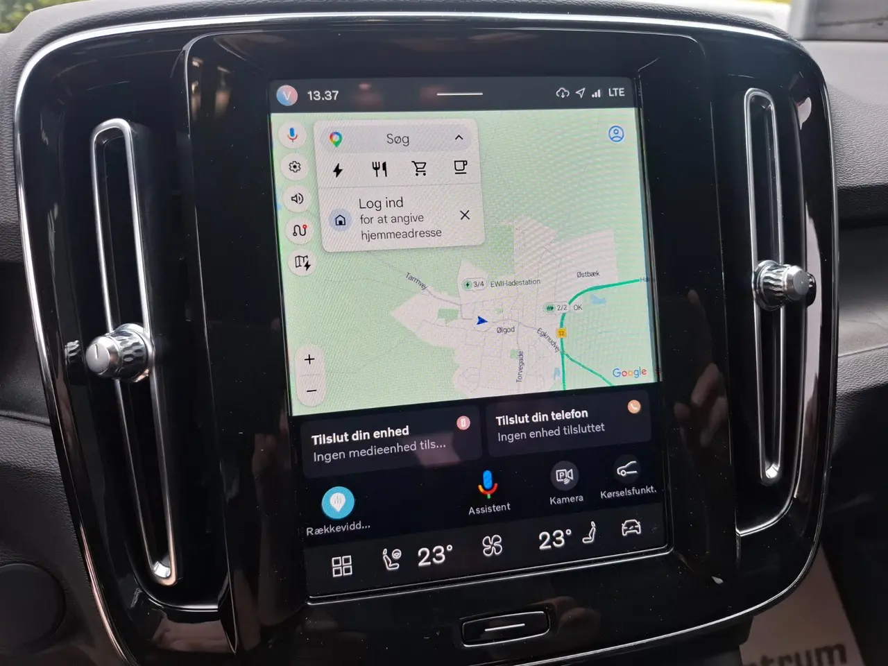 Billede 11 - Volvo XC40 ReCharge Extended Range Plus