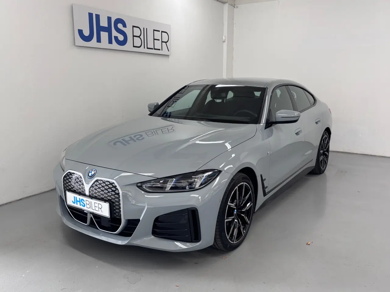 Billede 1 - BMW i4 eDrive40 M-Sport