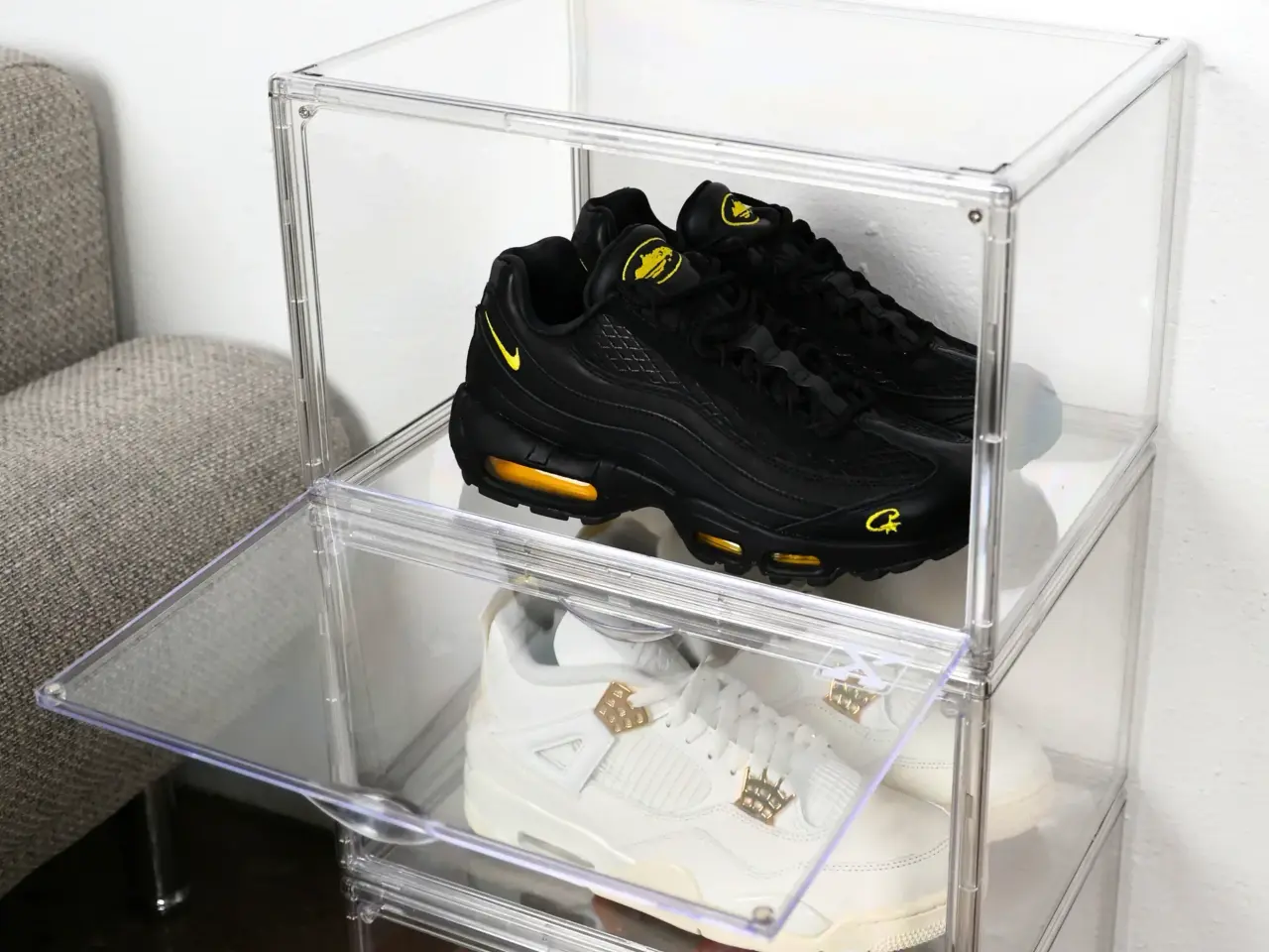 Billede 4 - Sneaker box til værelset