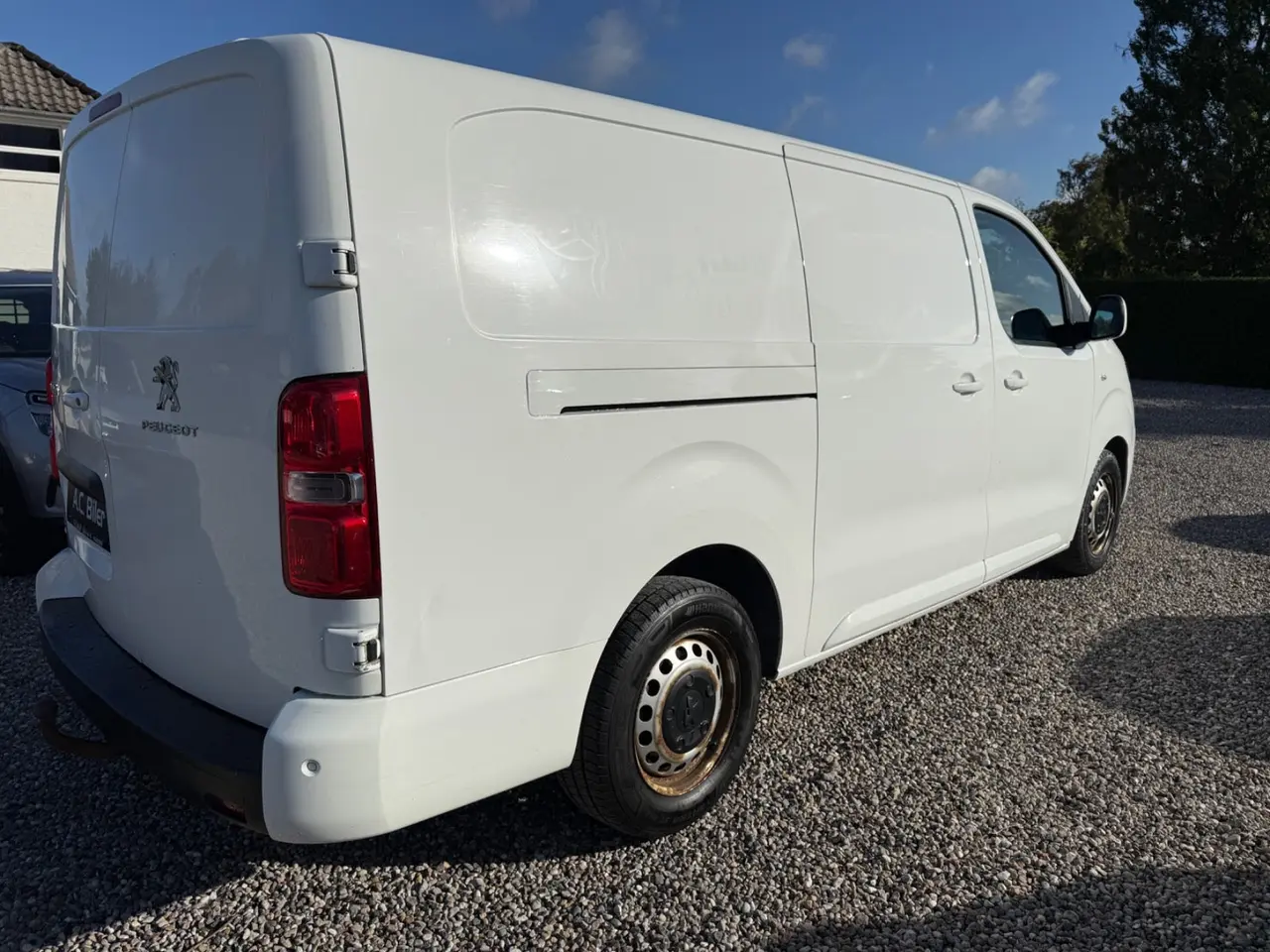 Billede 5 - Peugeot Expert 2,0 BlueHDi 120 L3 Premium Van
