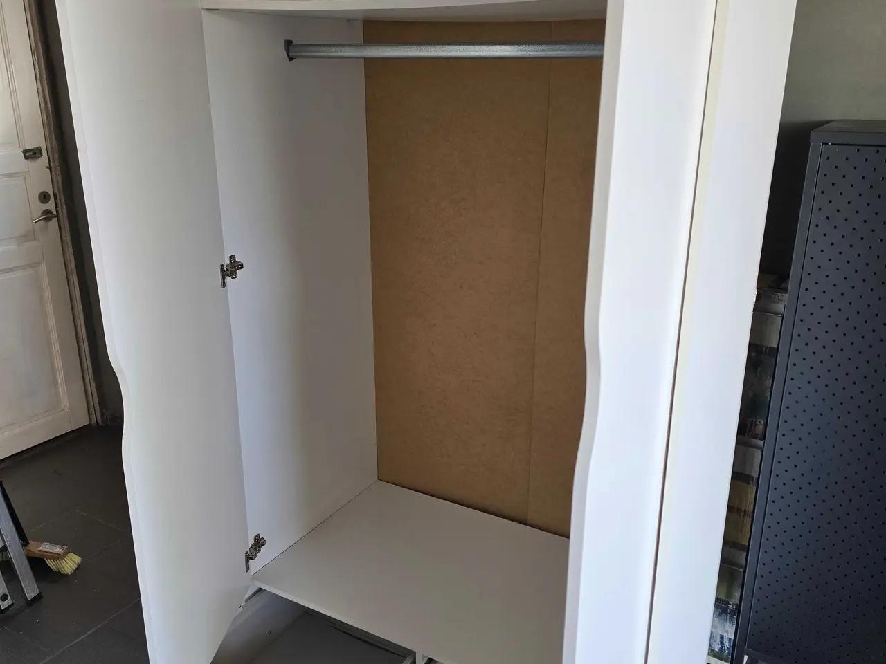 Billede 2 - Flot Garderobe 