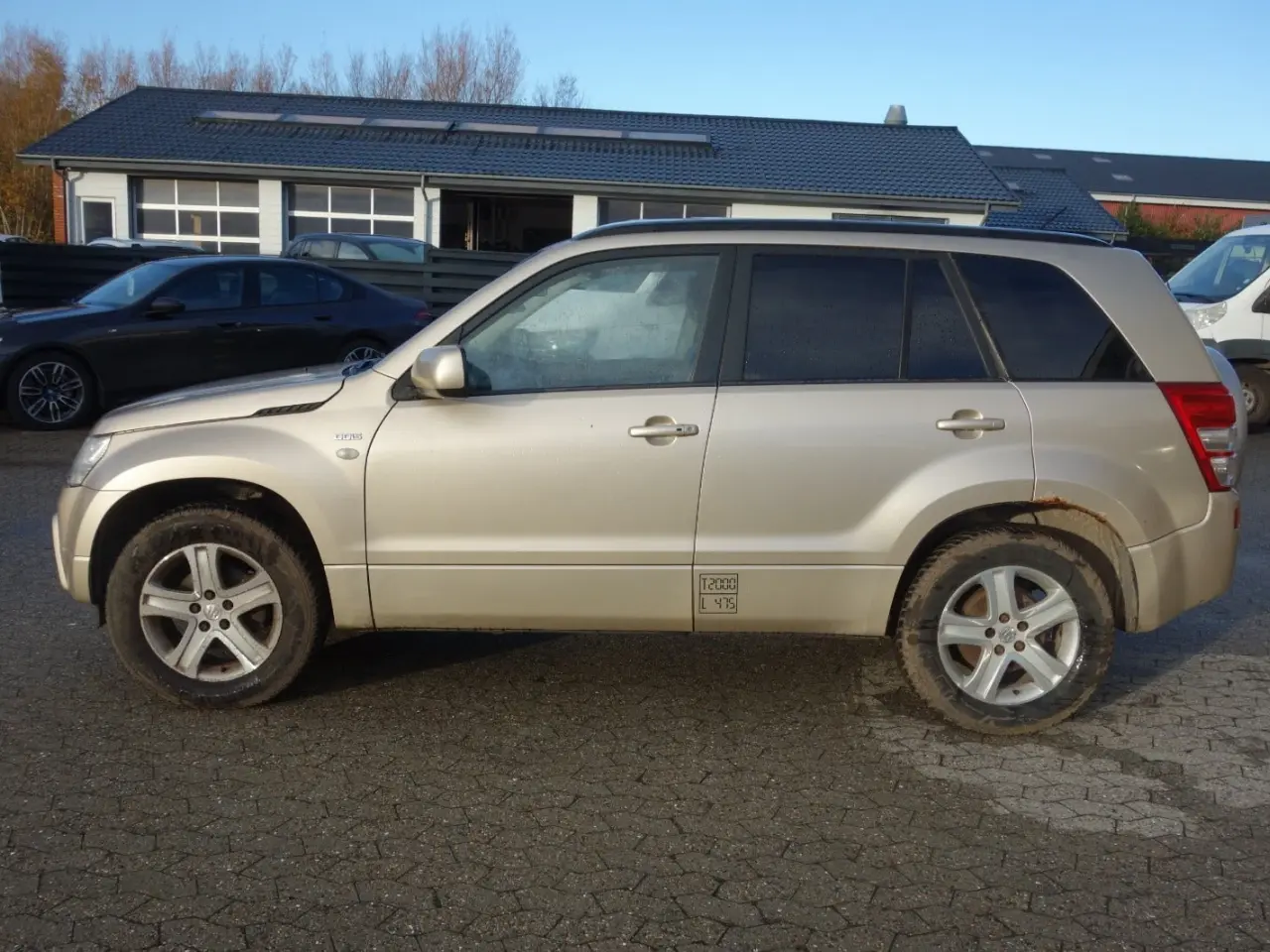 Billede 3 - Suzuki Grand Vitara 1,9 DDiS GLS Van