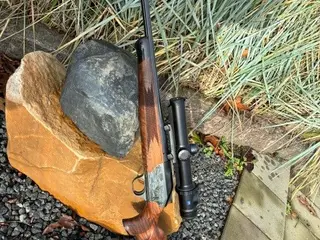 Blaser R8 Luxus