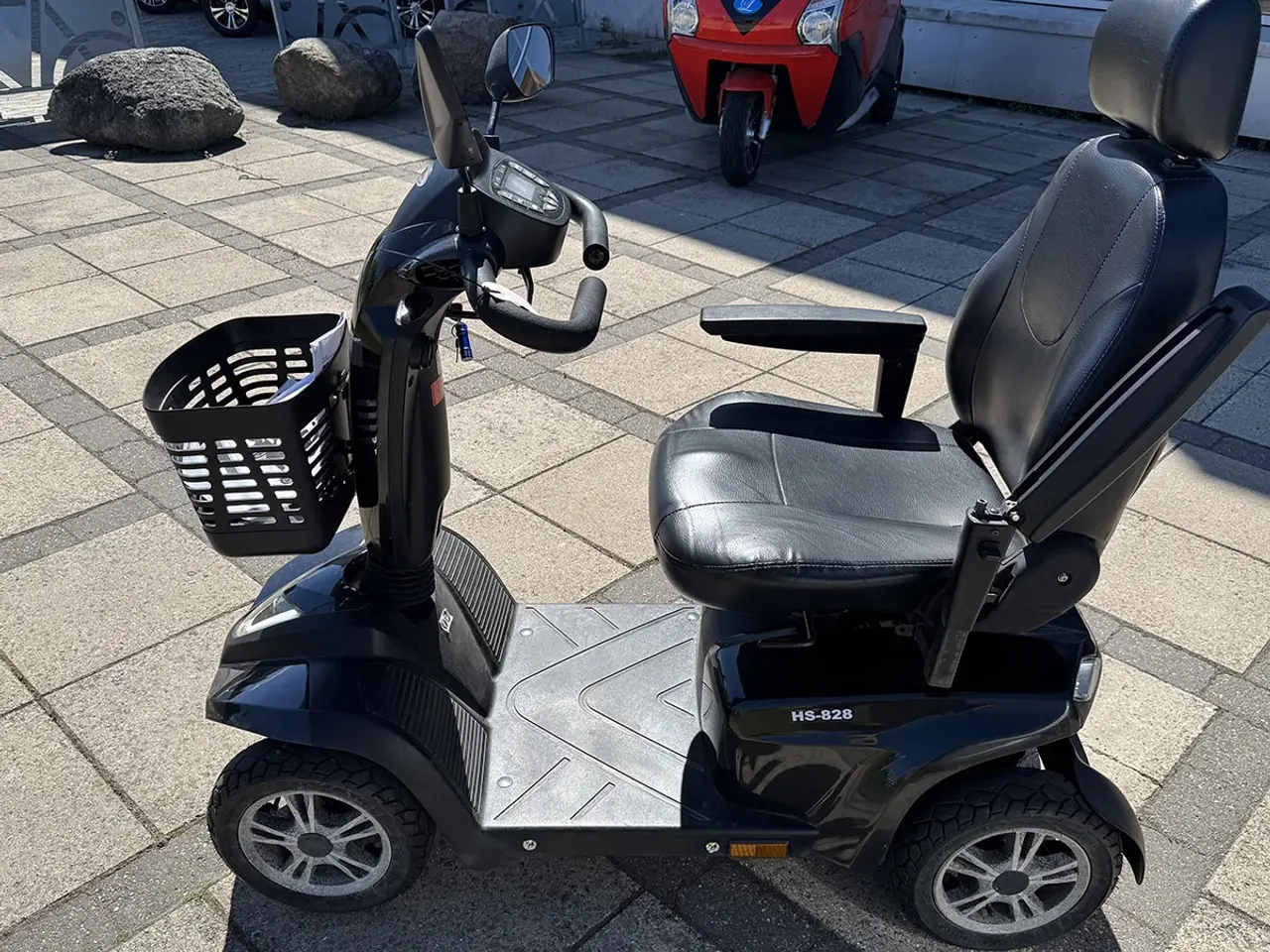 Billede 2 - TSN HS-828 sort