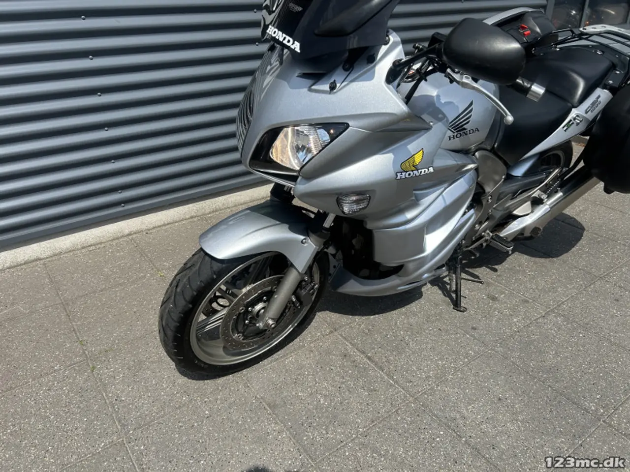 Billede 15 - Honda CBF 1000