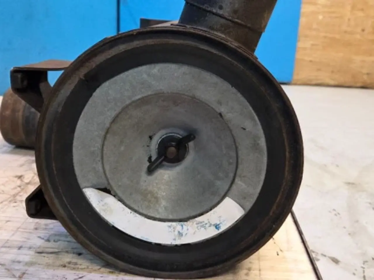 Billede 9 - Ford TW30 Luftfilterhus D8NN9600BC