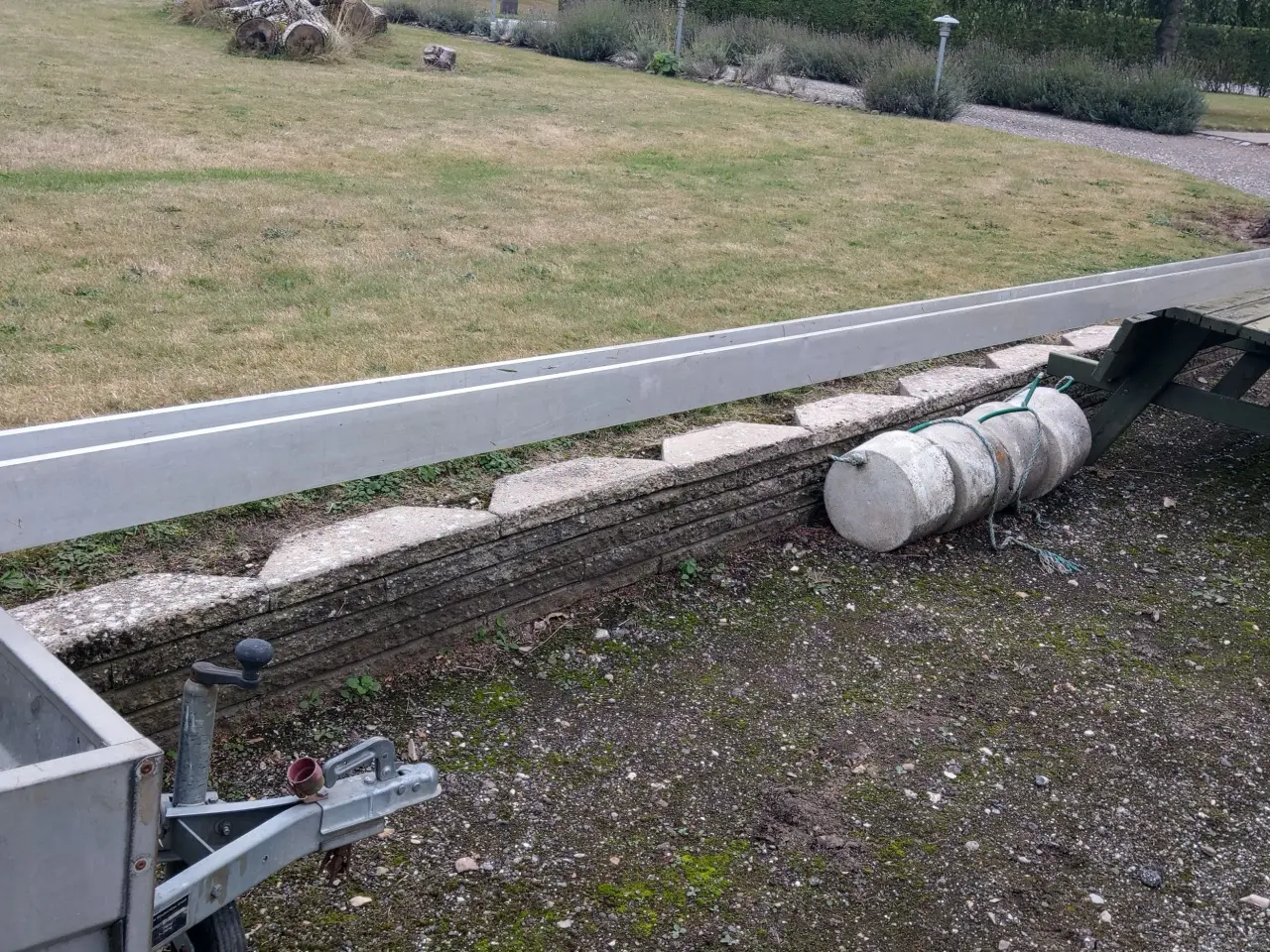Billede 2 - Svalk retteskinne alu 18x100mm - 6,0 meter