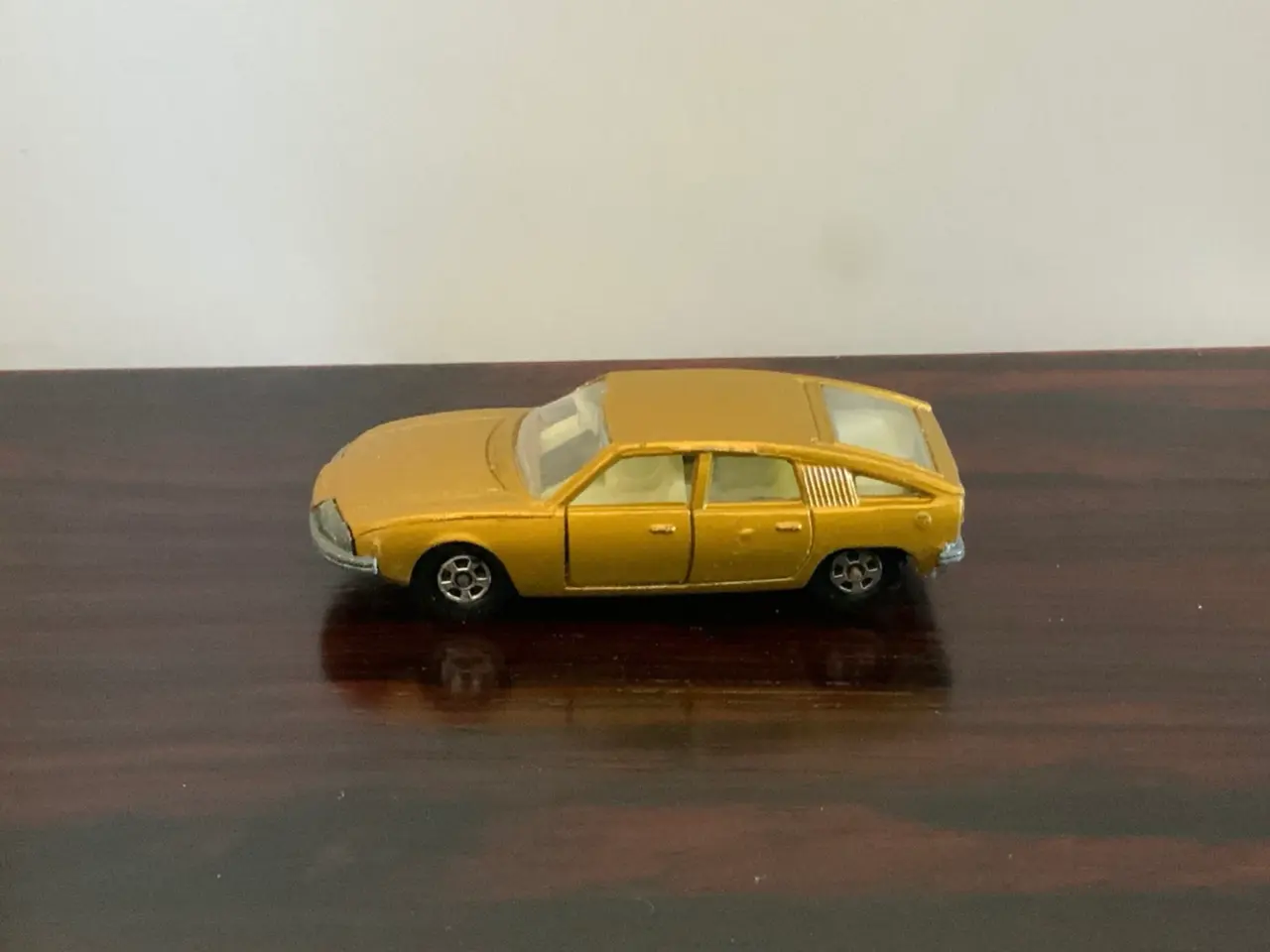 Billede 1 - Matchbox Superfast no. 56 BMC 1800 Pininfarina