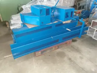 Jema T19 12 meter 40 t/h