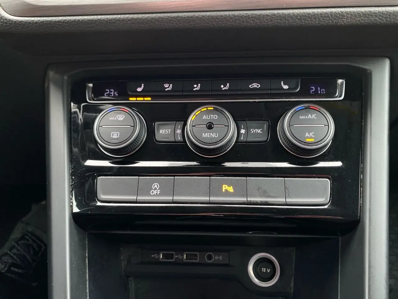 Billede 18 - VW Touran 1,4 TSI BMT Comfortline DSG 150HK 7g Aut.