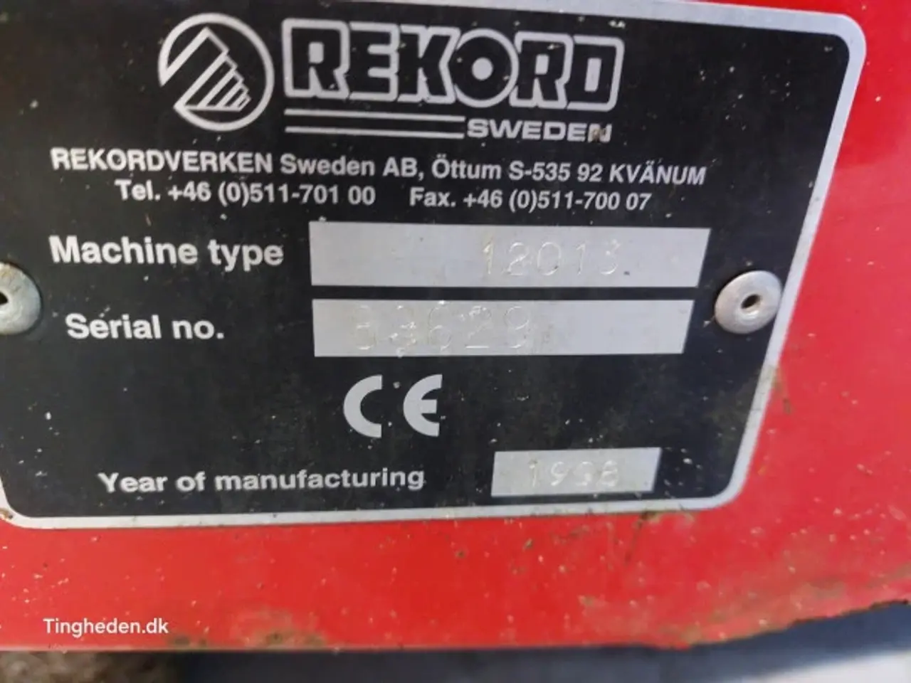 Billede 10 - Massey Ferguson 32 Snitter 49069600