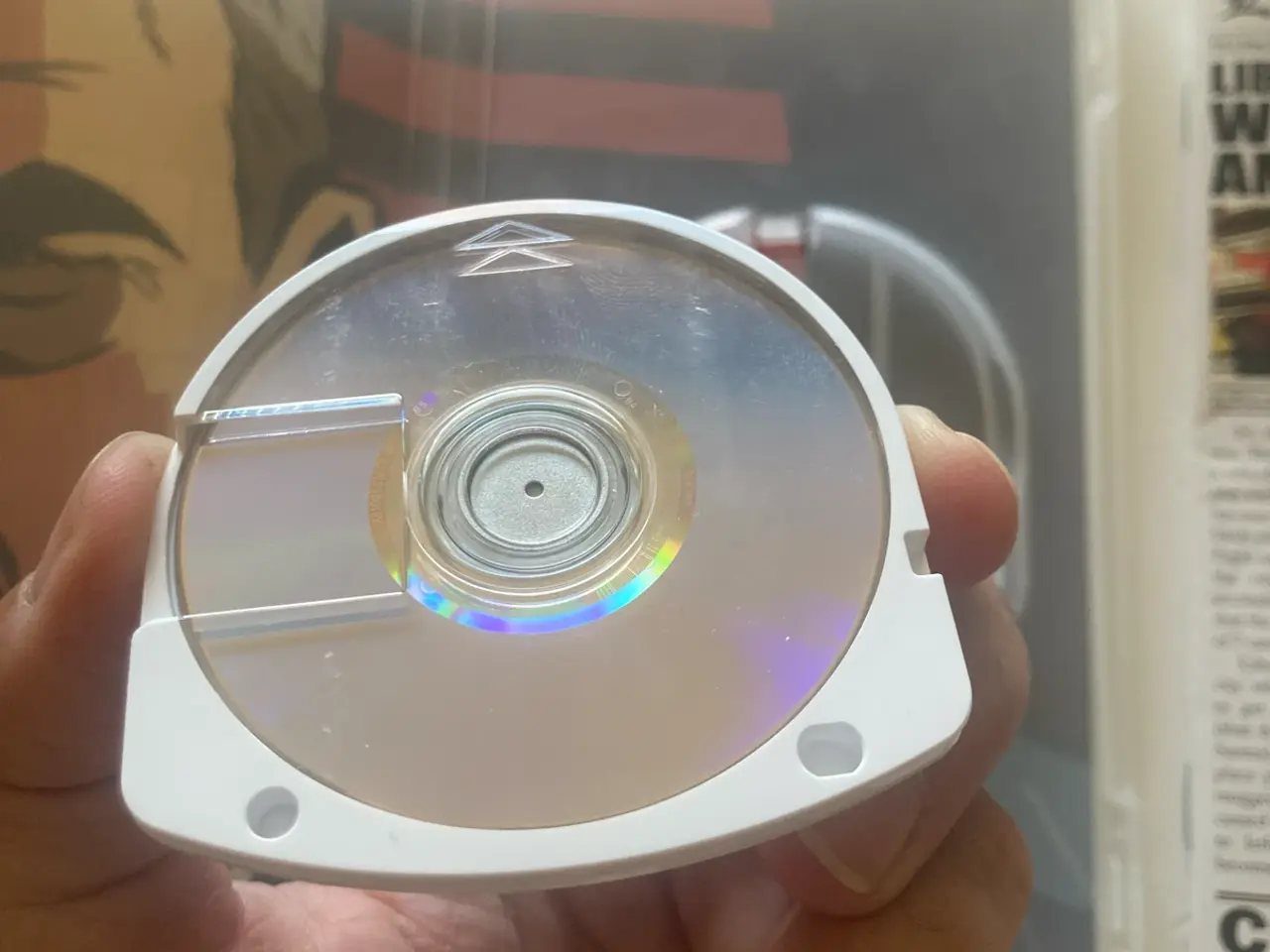 Billede 5 - PSP-spil “GTA - Liberty City Stories”