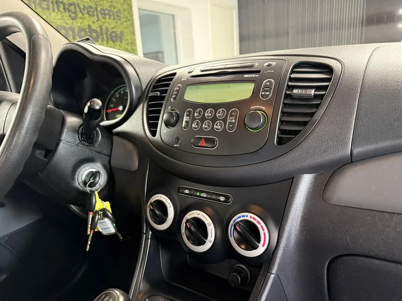 Billede 6 - Hyundai i10 1,2 Classic 78HK 5d