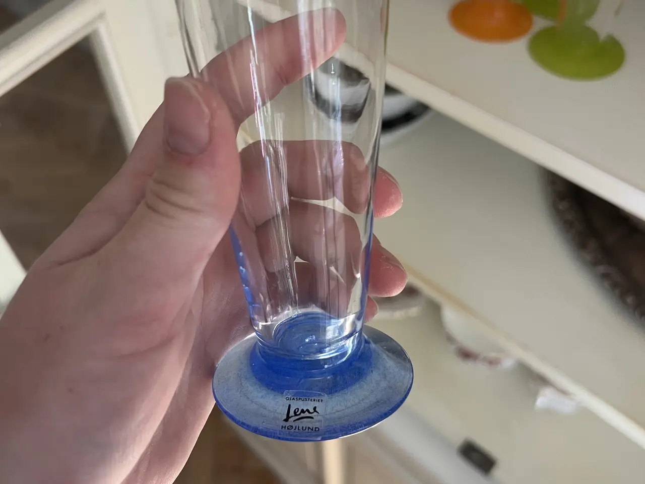 Billede 2 - Lene Højlund glas