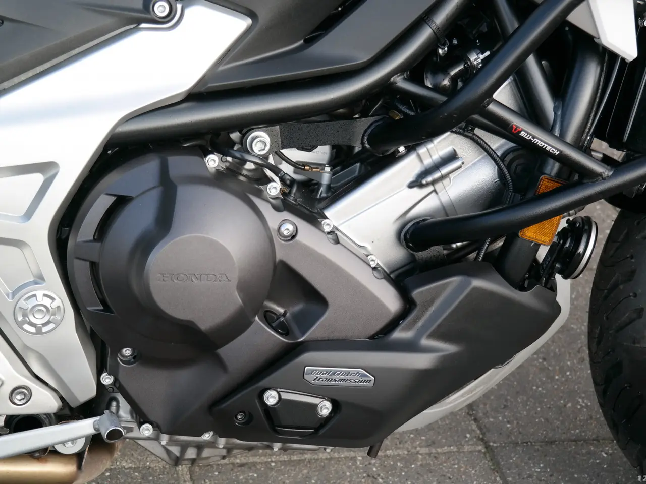 Billede 11 - Honda NC 750 XD MC-SYD BYTTER GERNE