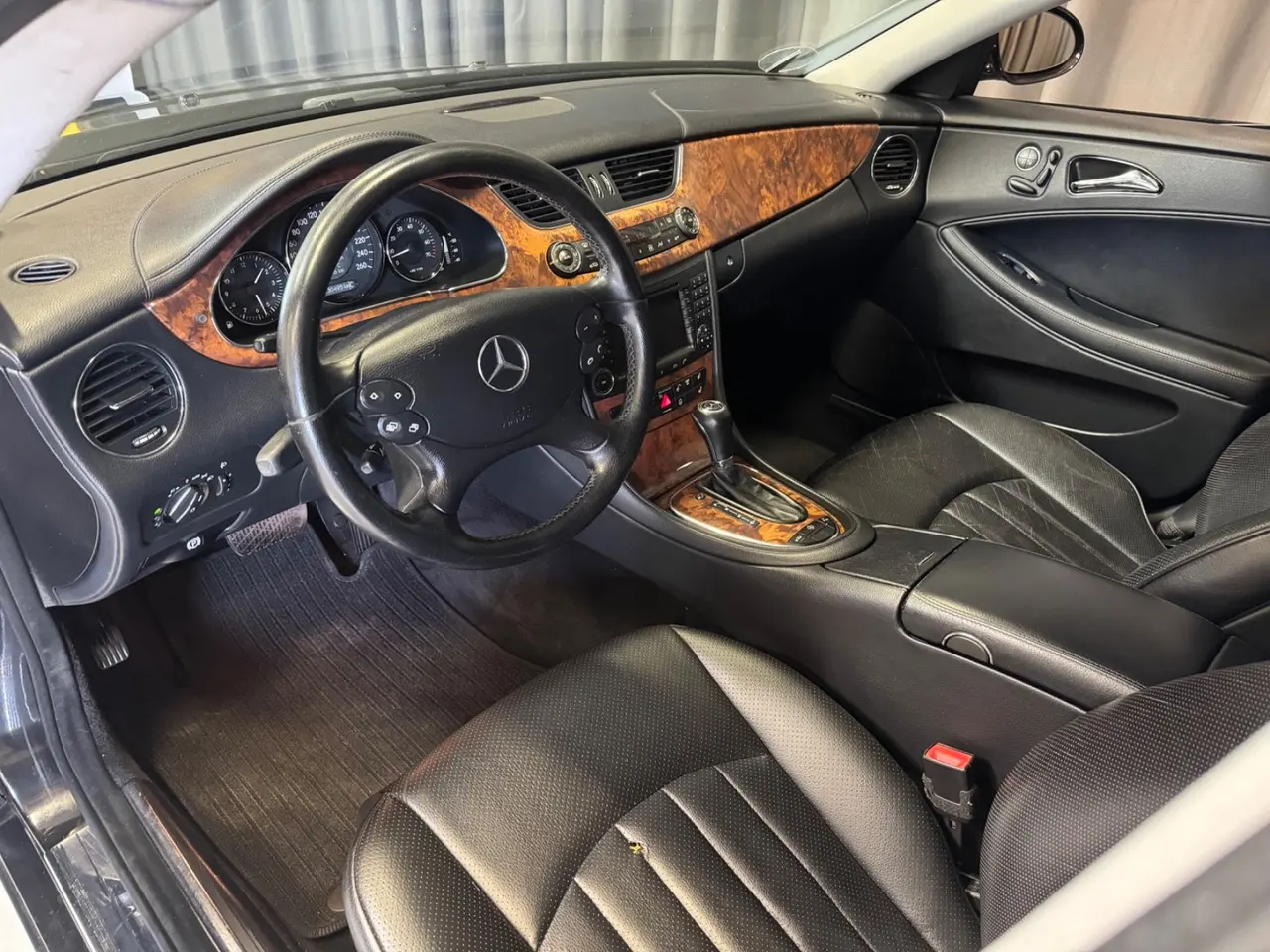 Billede 6 - Mercedes CLS350 3,5 Coupé aut.