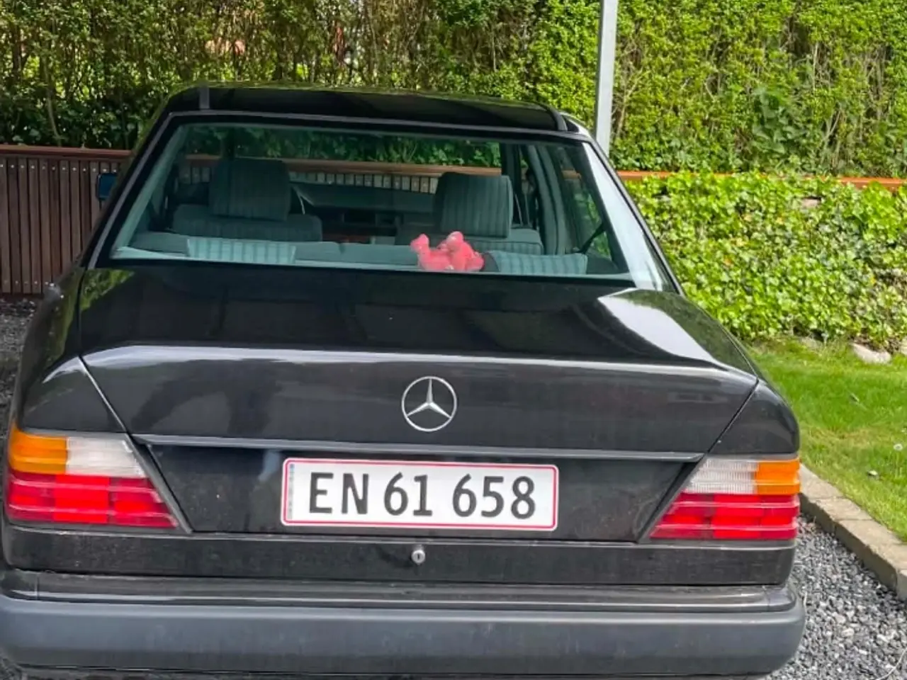 Billede 7 - Mercedes w124 260E 