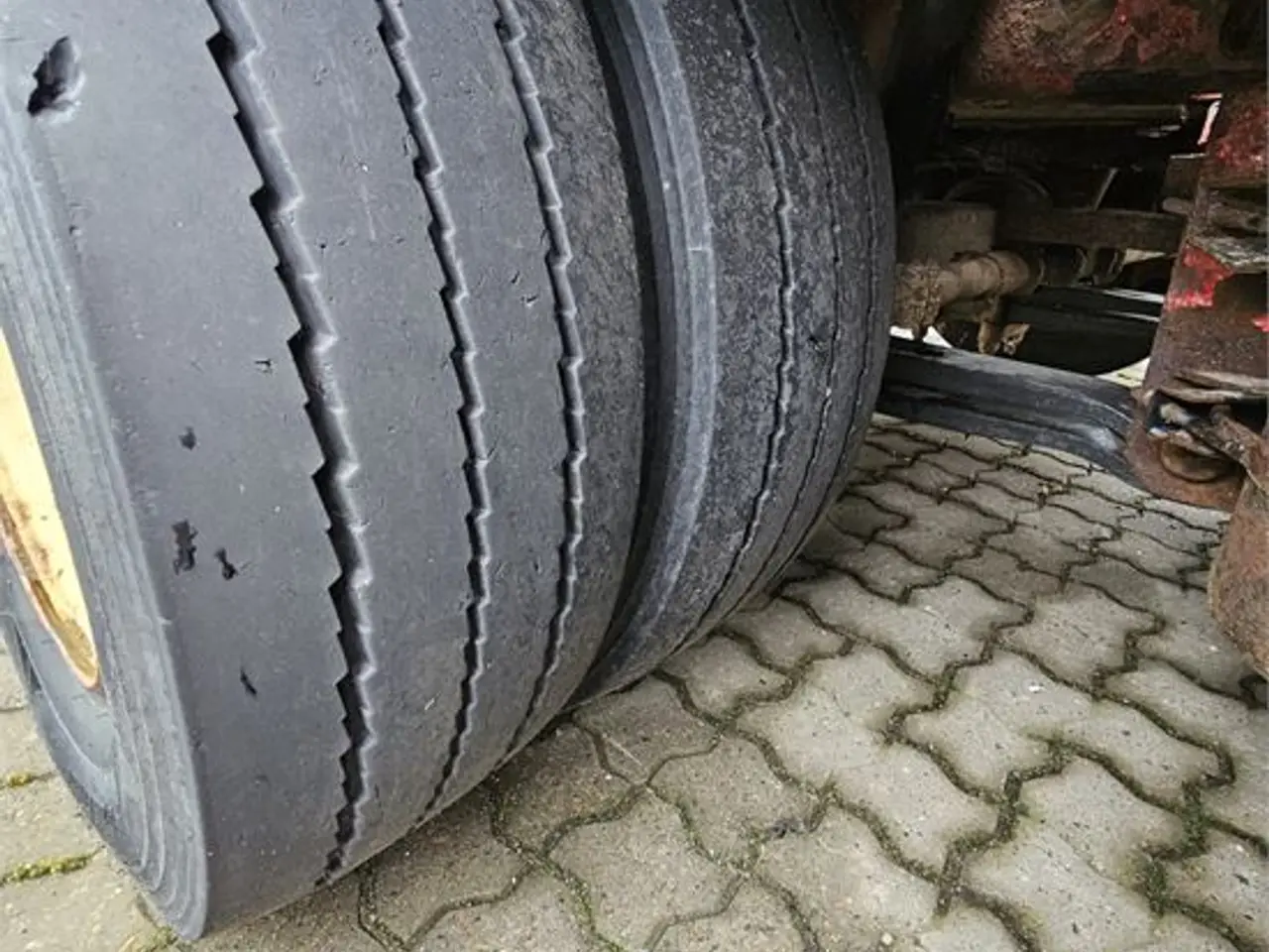 Billede 22 - Doll Low loader - with pull-out extension