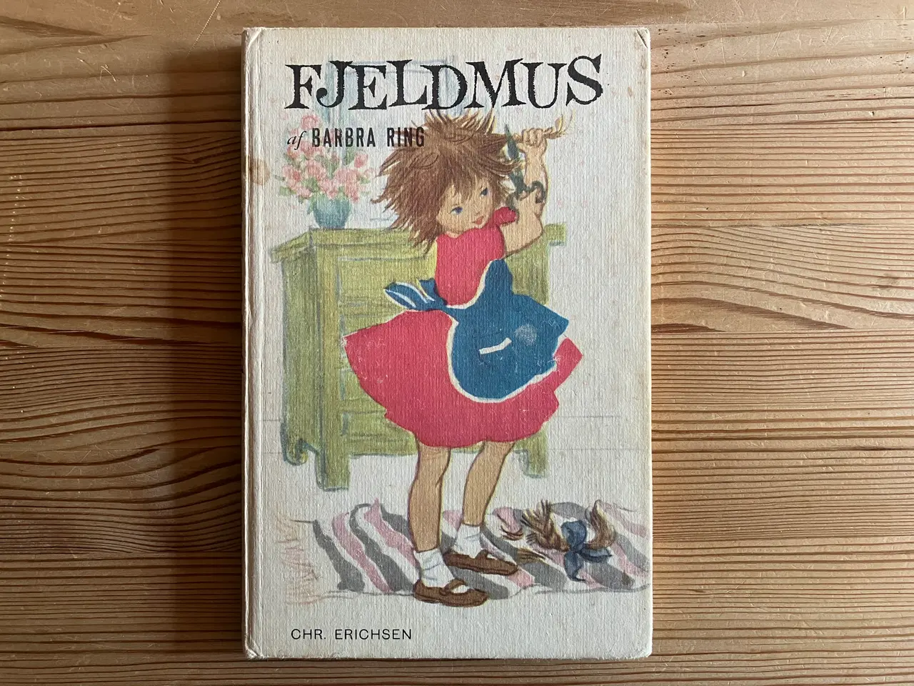 Billede 11 - Gamle pige ungdomsbøger, 48 stk.