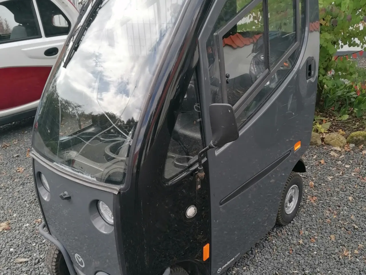 Billede 1 - MEDEMA MI El kabinescooter