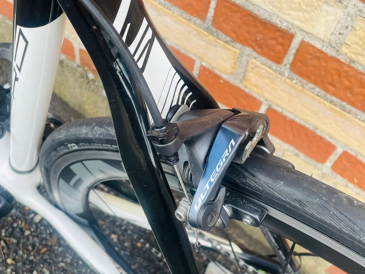 Billede 8 - SCOTT CR1 FULL CARBON – ULTEGRA – 59 CM