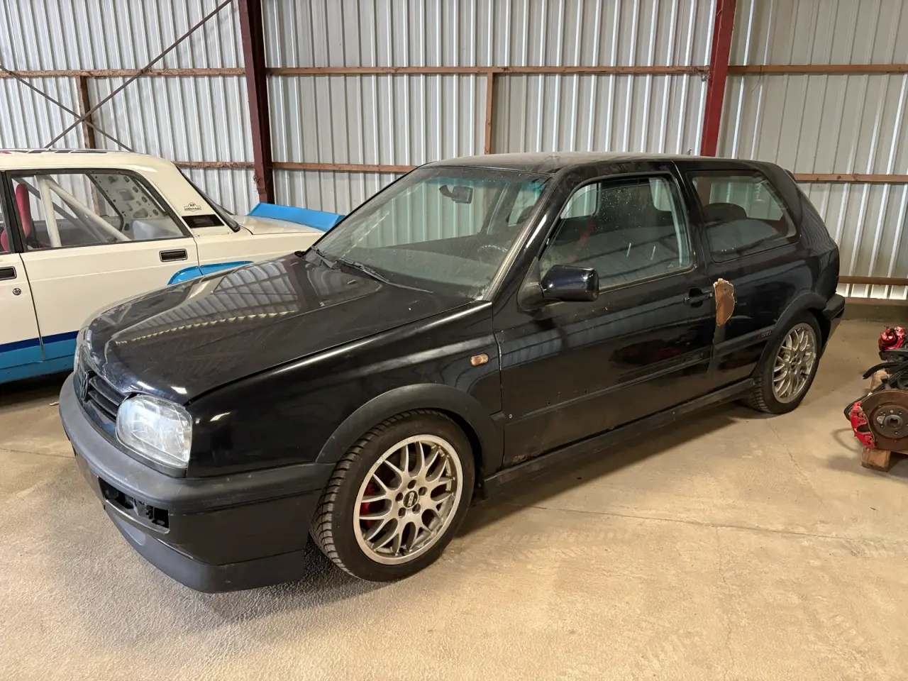 Billede 1 - Vw golf 3 gti 8V 20 års jubilæum model