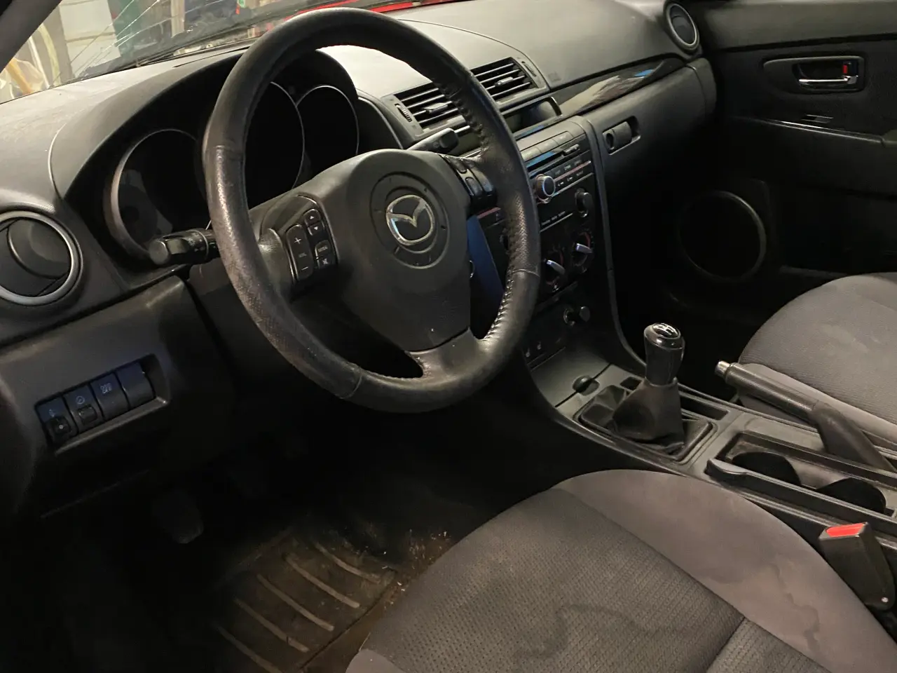 Billede 3 - Mazda 3 turbo diesel