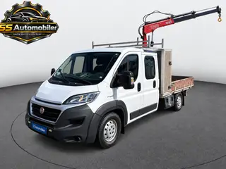 Fiat Ducato 35 2,3 MJT 130 Db.Kab Chassis L3